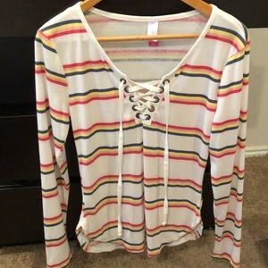 Long sleeve shirt